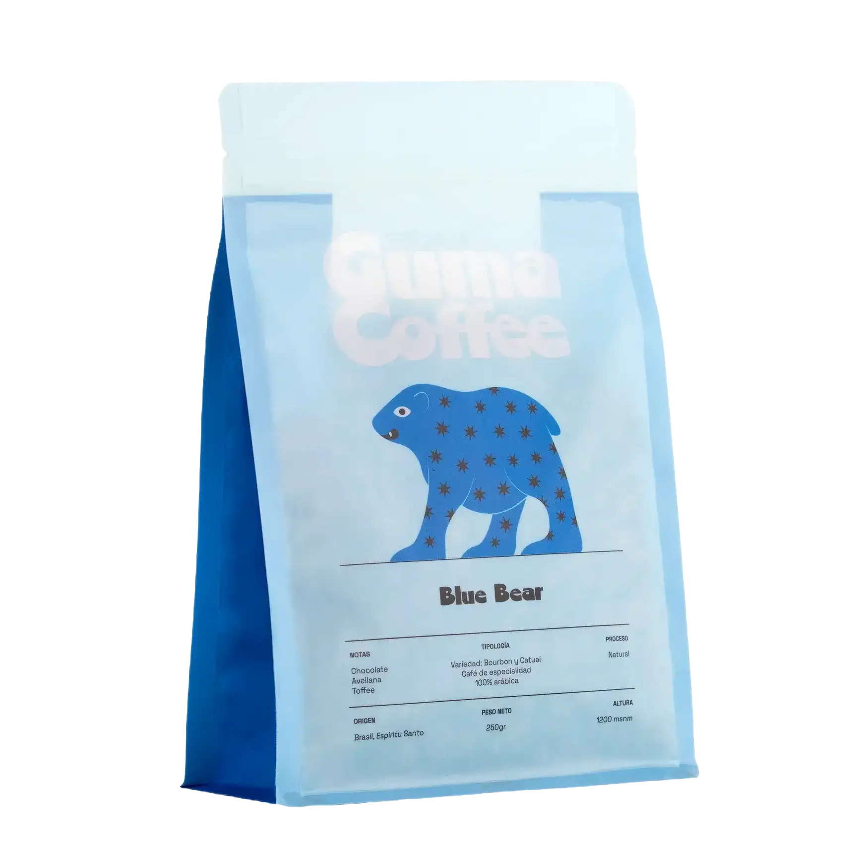 Blue Bear