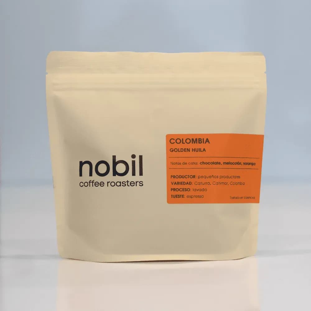 Colombia - Golden Huila