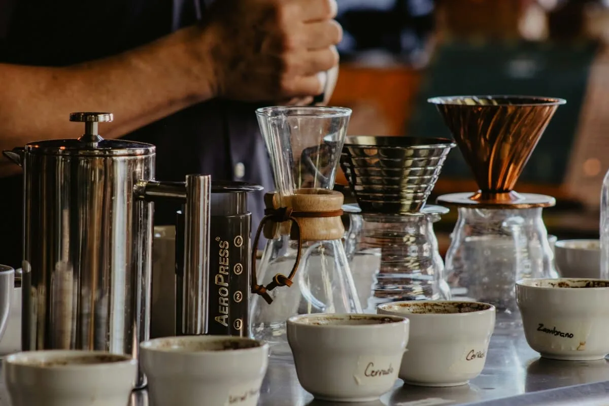 Cómo preparar un café de especialidad perfecto con Chemex