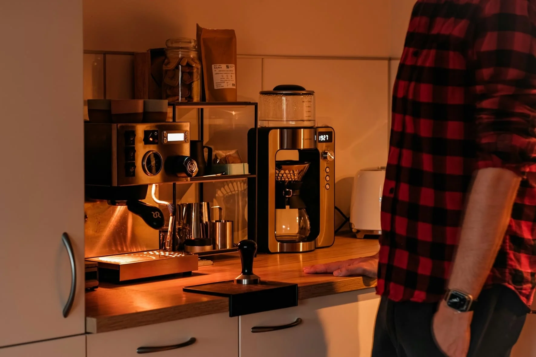 Tipos de cafeteras para café de especialidad: guía completa para elegir la mejor